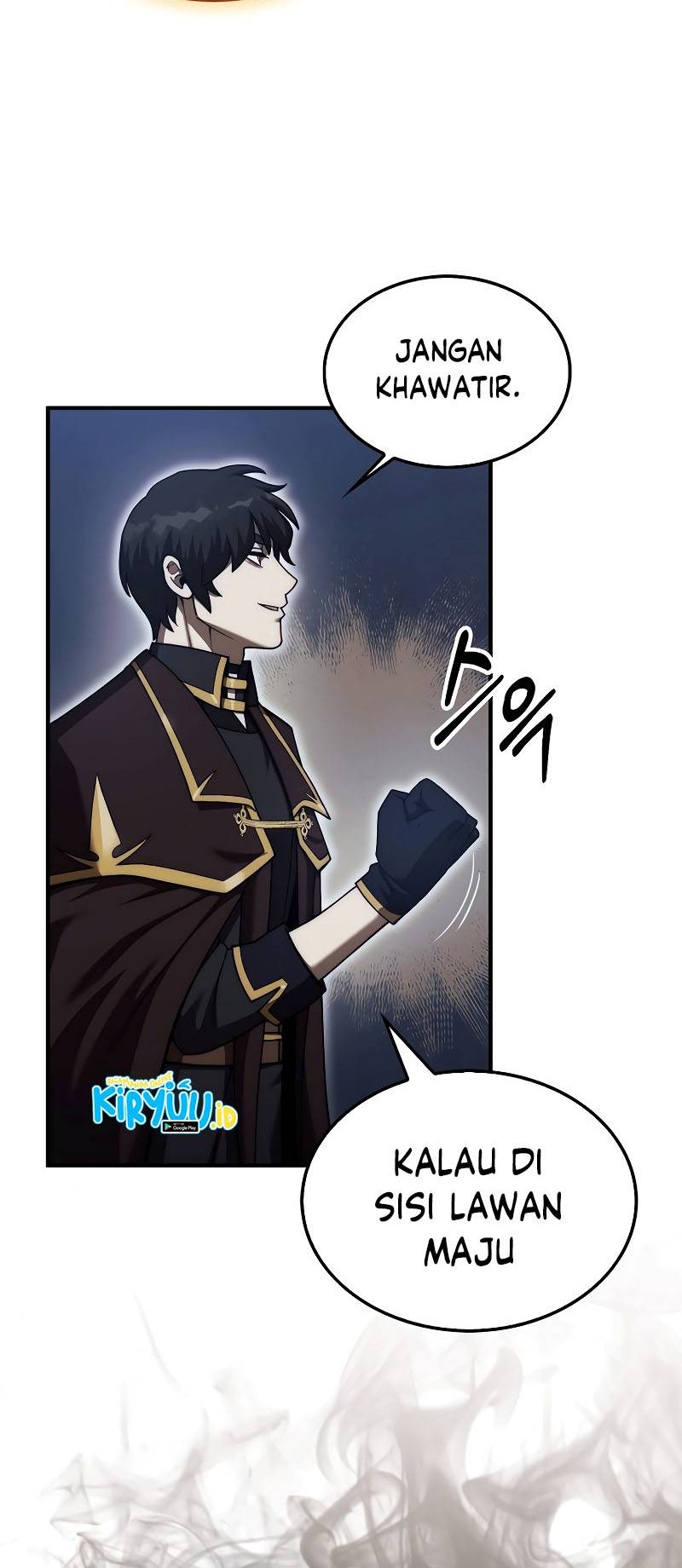 The 31st Piece Turns the Tables Chapter 33 Gambar 12