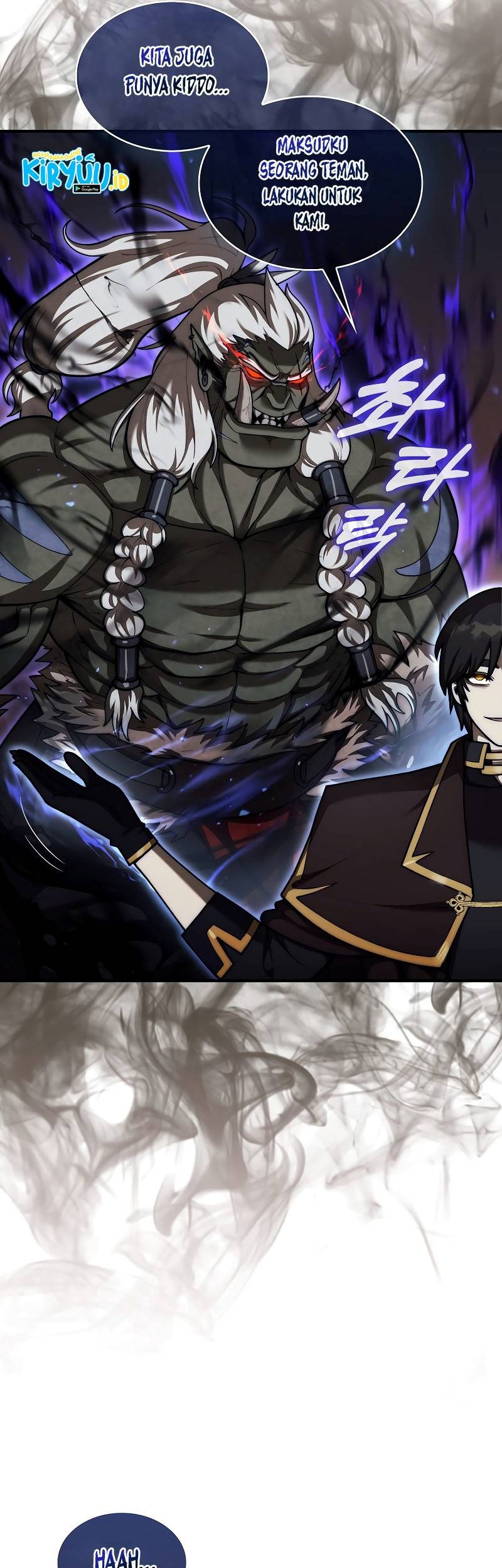 The 31st Piece Turns the Tables Chapter 33 Gambar 13