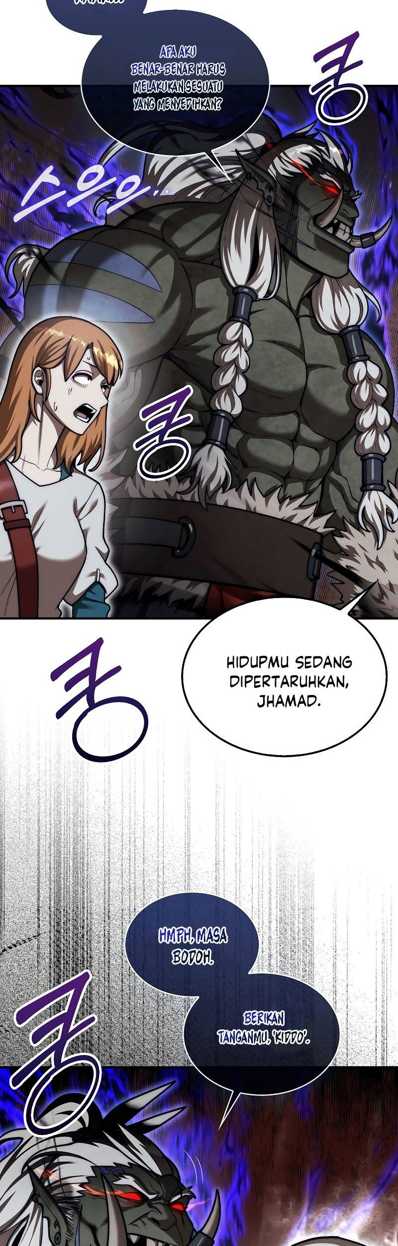 The 31st Piece Turns the Tables Chapter 33 Gambar 14