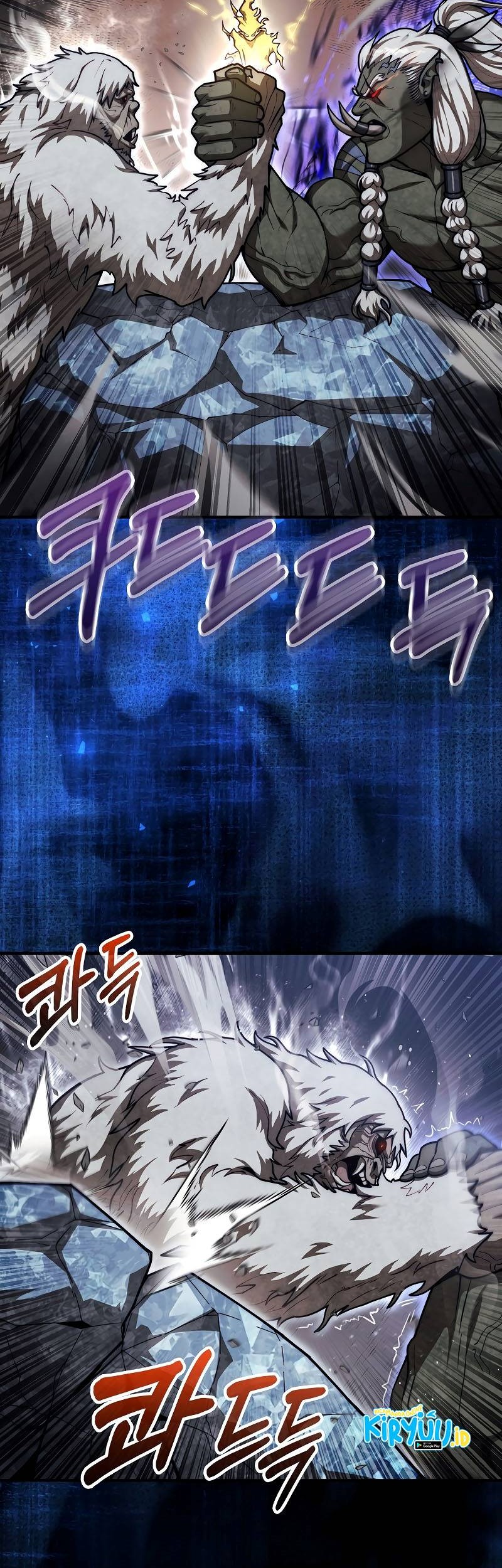 The 31st Piece Turns the Tables Chapter 33 Gambar 19