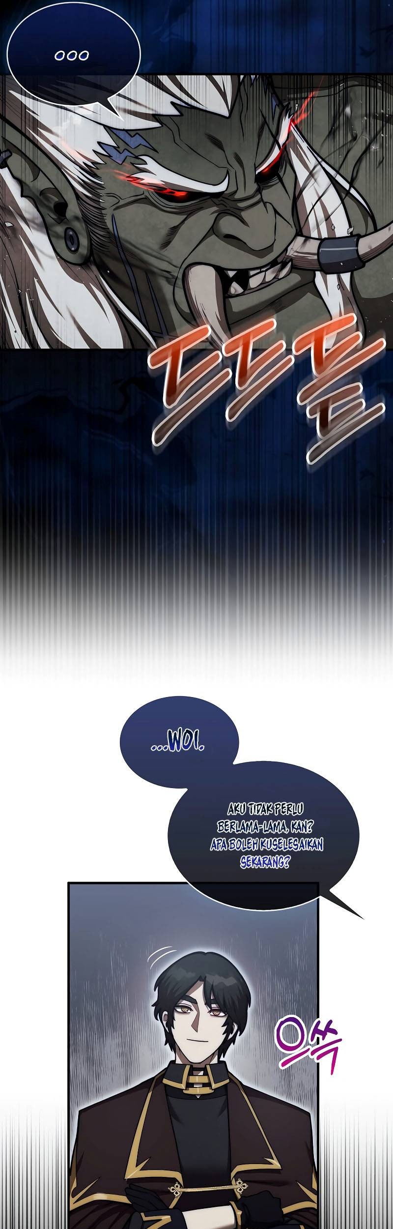 The 31st Piece Turns the Tables Chapter 33 Gambar 21