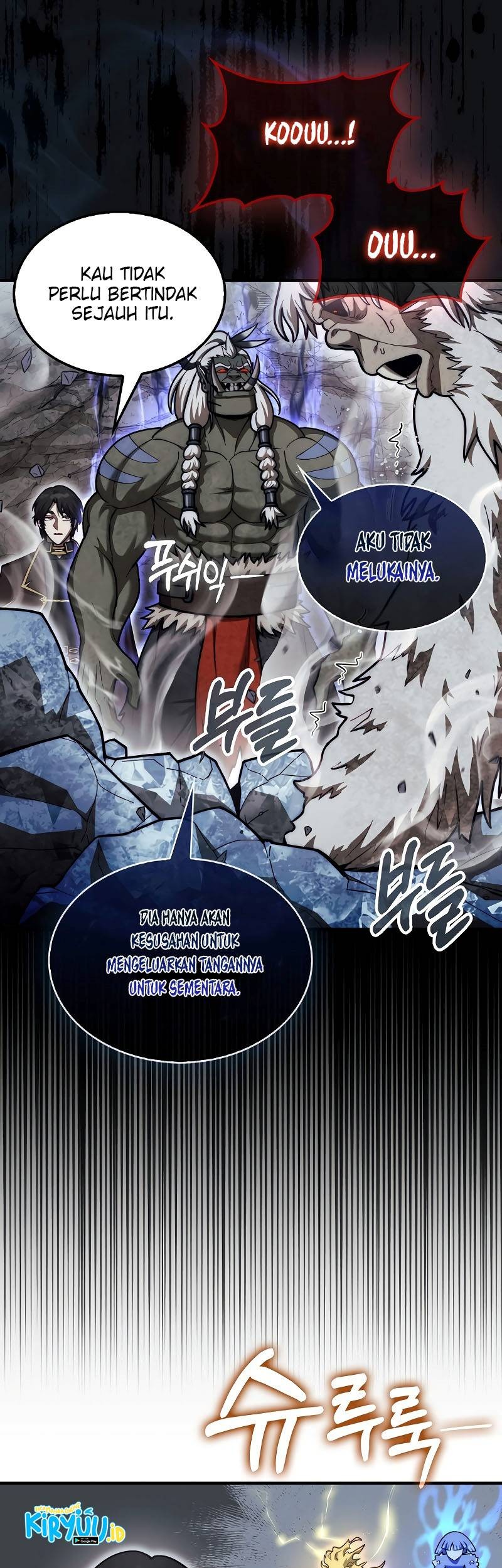 The 31st Piece Turns the Tables Chapter 33 Gambar 25