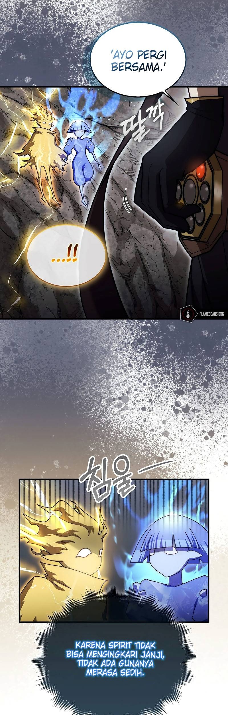 The 31st Piece Turns the Tables Chapter 33 Gambar 27