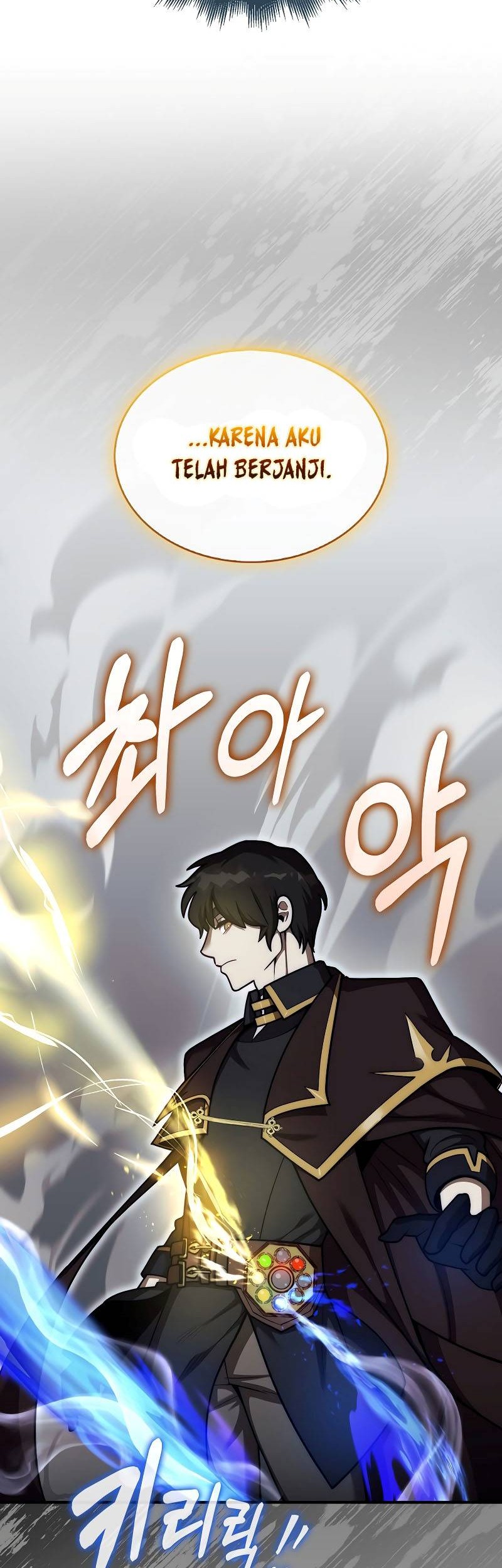 The 31st Piece Turns the Tables Chapter 33 Gambar 28