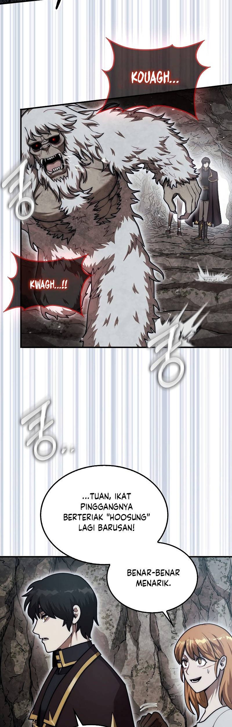 The 31st Piece Turns the Tables Chapter 33 Gambar 32