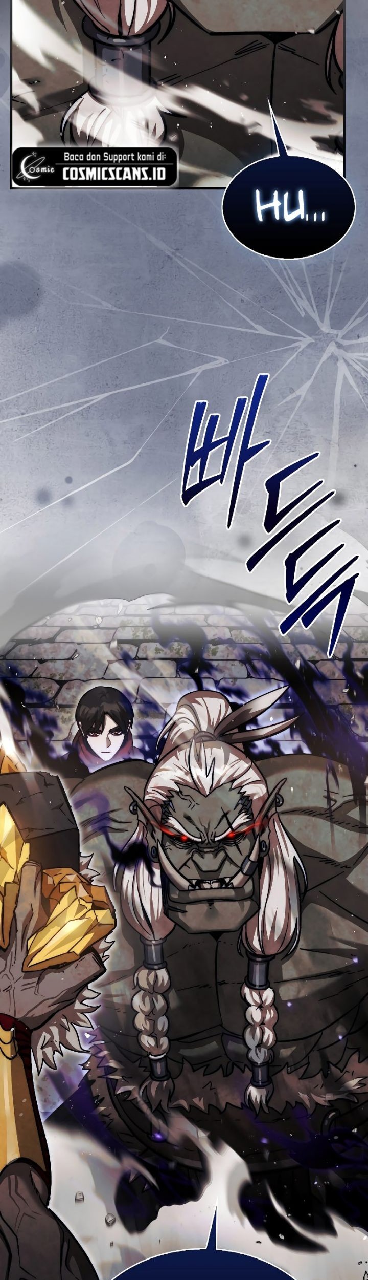 The 31st Piece Turns the Tables Chapter 22 Gambar 55