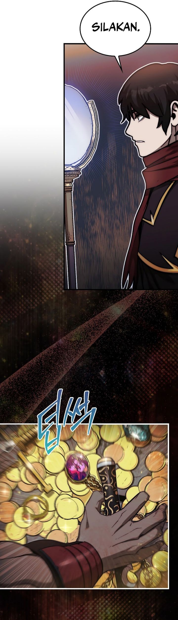 The 31st Piece Turns the Tables Chapter 22 Gambar 35