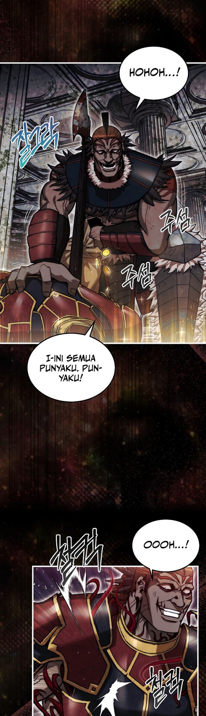 The 31st Piece Turns the Tables Chapter 22 Gambar 36