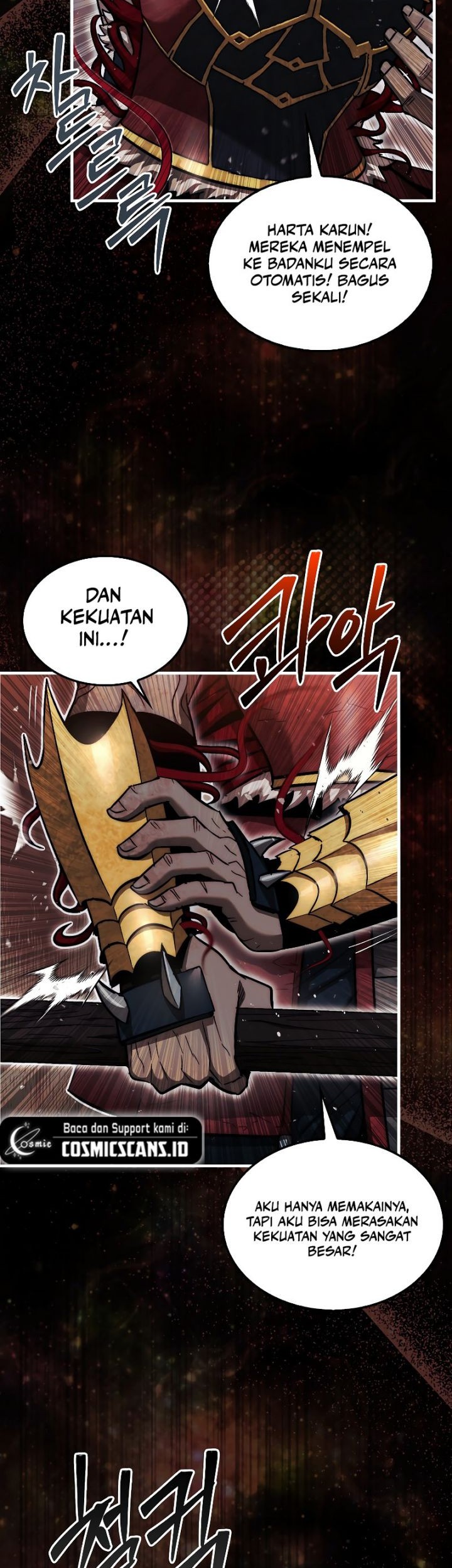 The 31st Piece Turns the Tables Chapter 22 Gambar 37