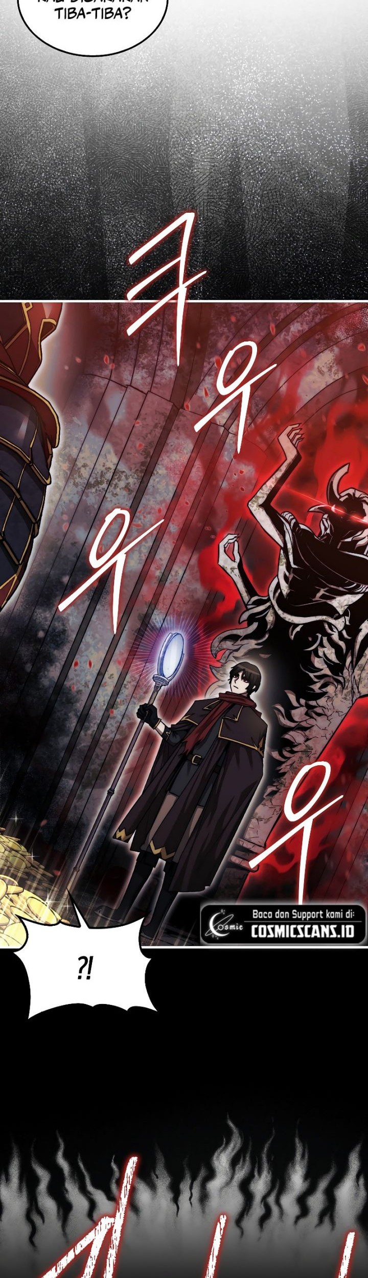 The 31st Piece Turns the Tables Chapter 22 Gambar 40