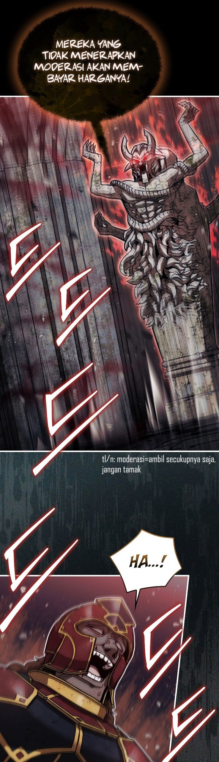 The 31st Piece Turns the Tables Chapter 22 Gambar 42