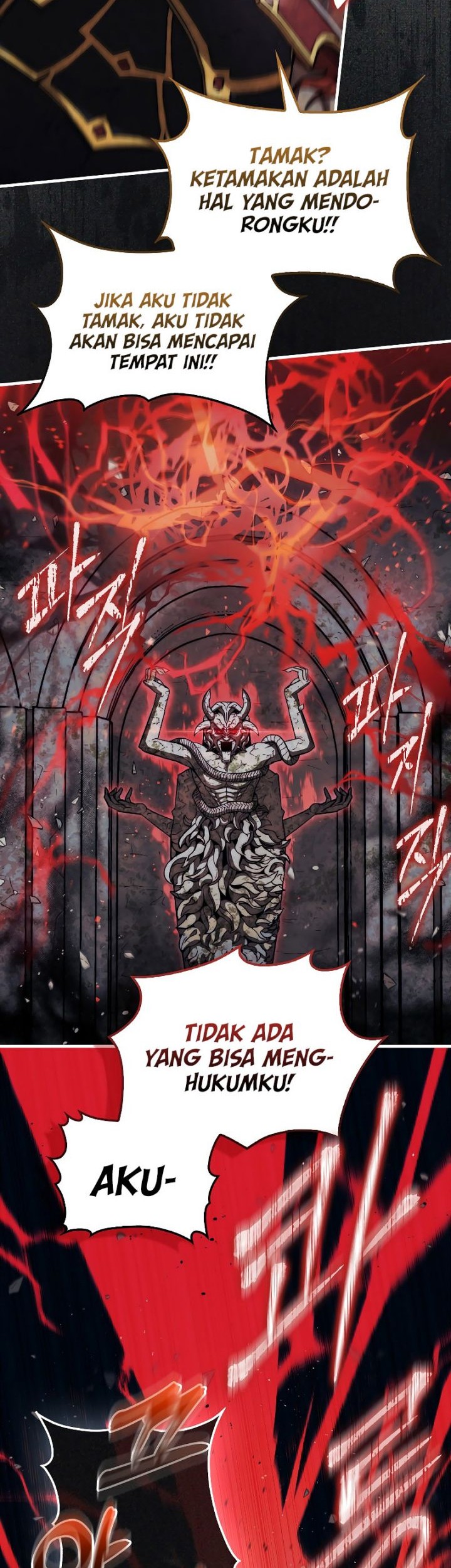 The 31st Piece Turns the Tables Chapter 22 Gambar 43