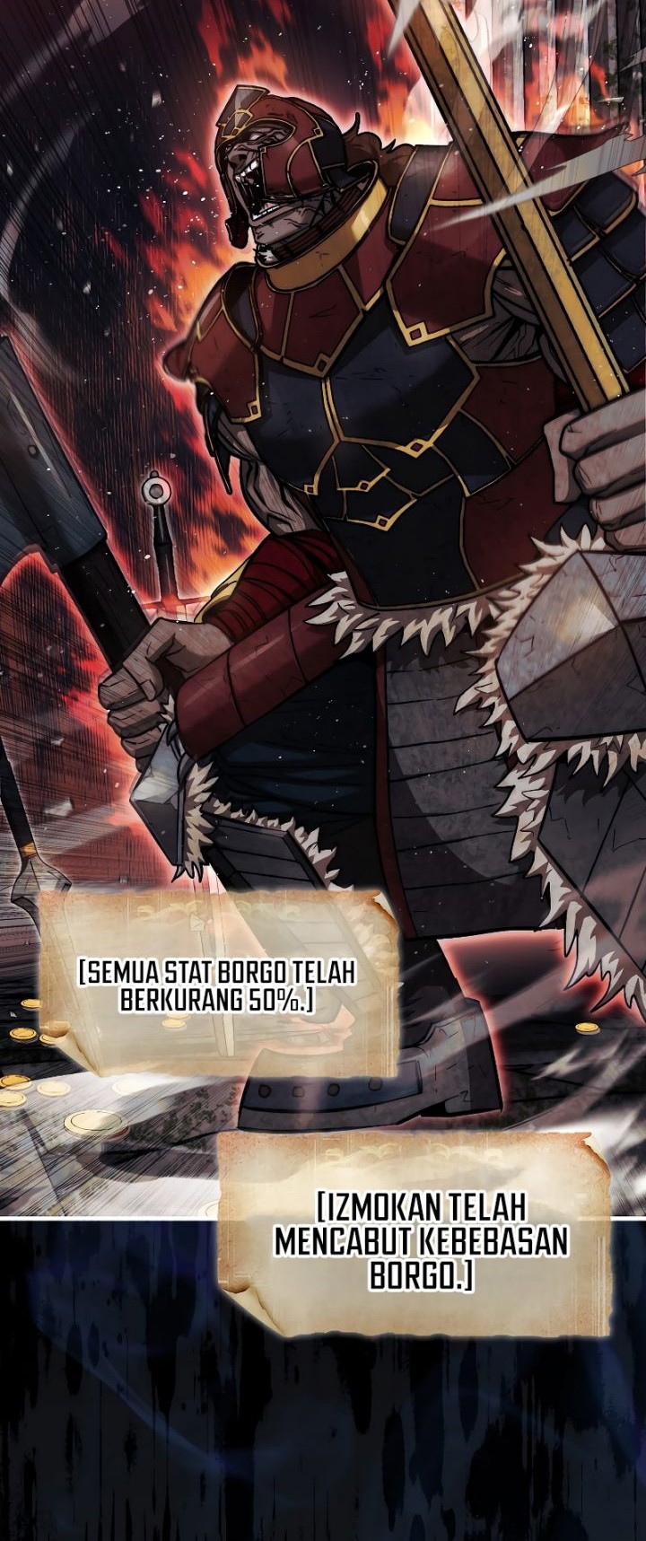 The 31st Piece Turns the Tables Chapter 22 Gambar 49