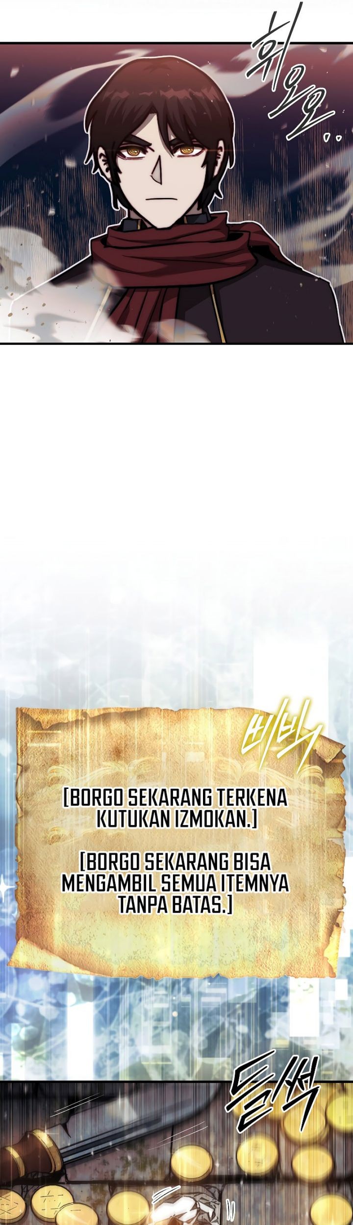 The 31st Piece Turns the Tables Chapter 22 Gambar 46