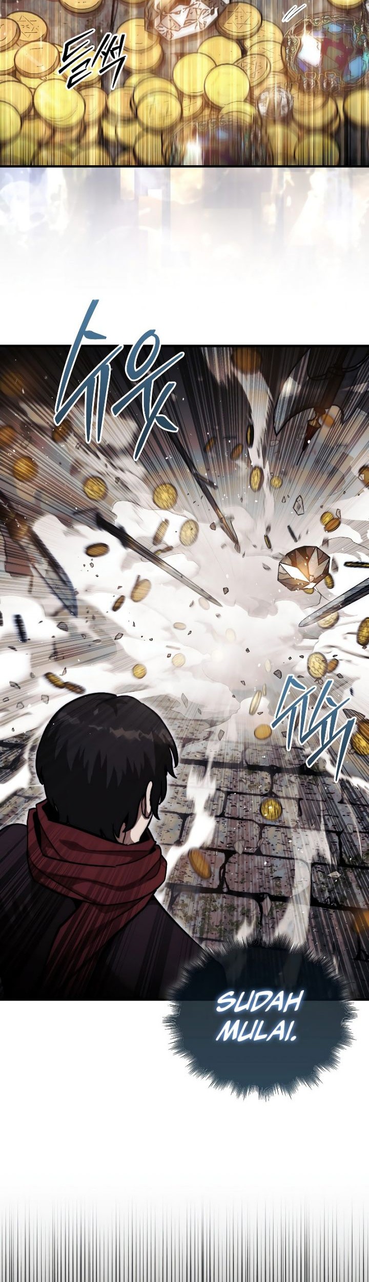 The 31st Piece Turns the Tables Chapter 22 Gambar 47