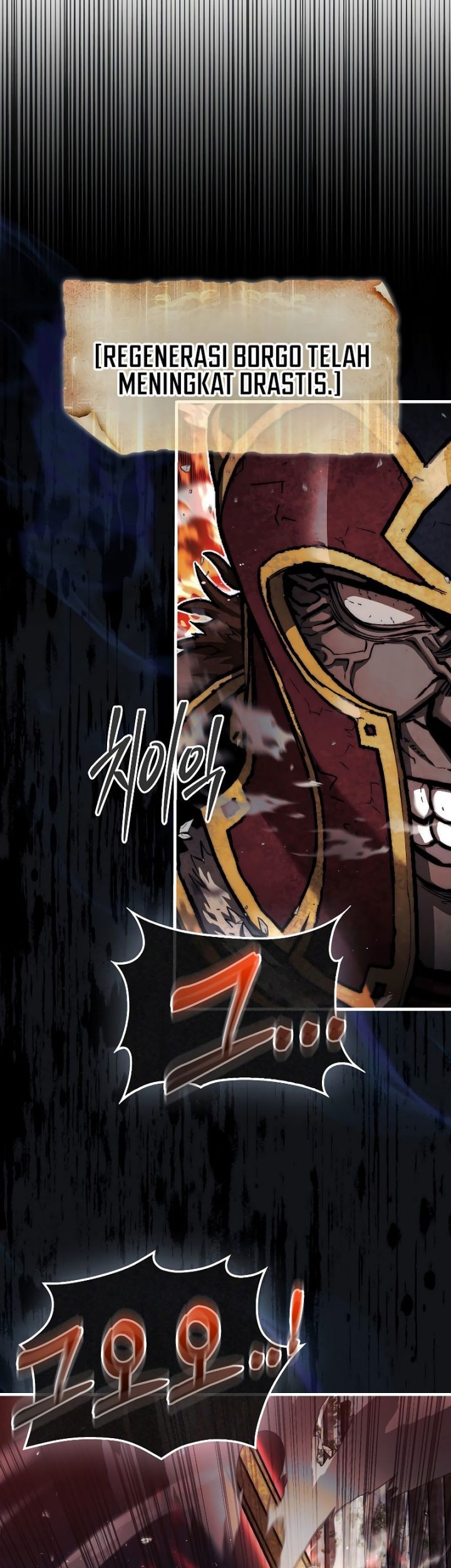 The 31st Piece Turns the Tables Chapter 22 Gambar 48