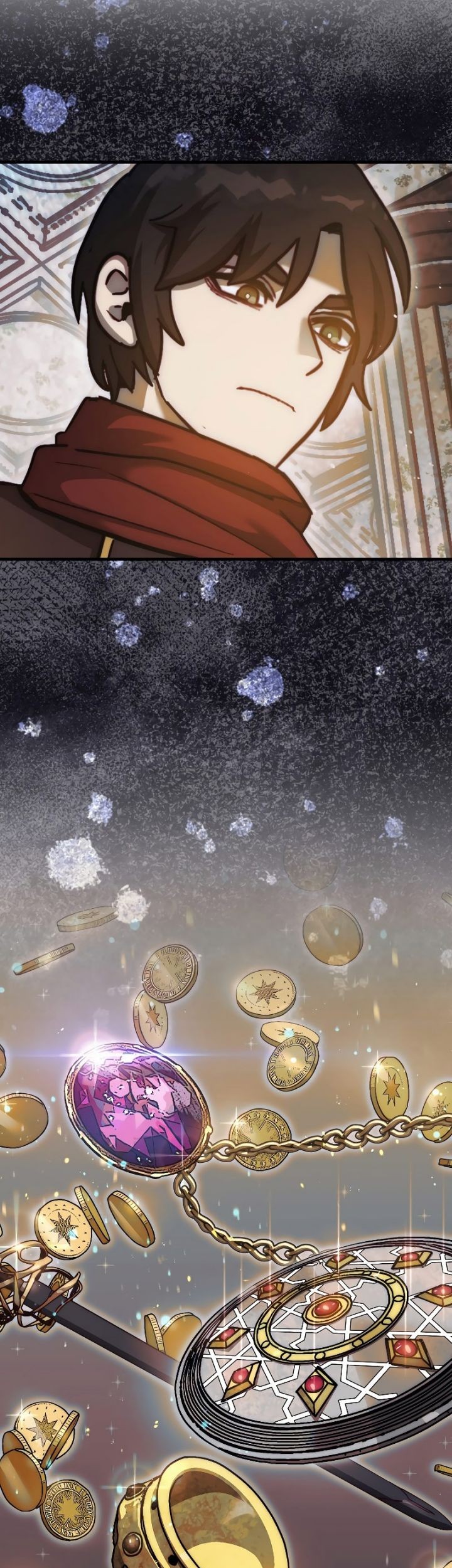 Komik The 31st Piece Turns the Tables Chapter 22 gambar nomor 1