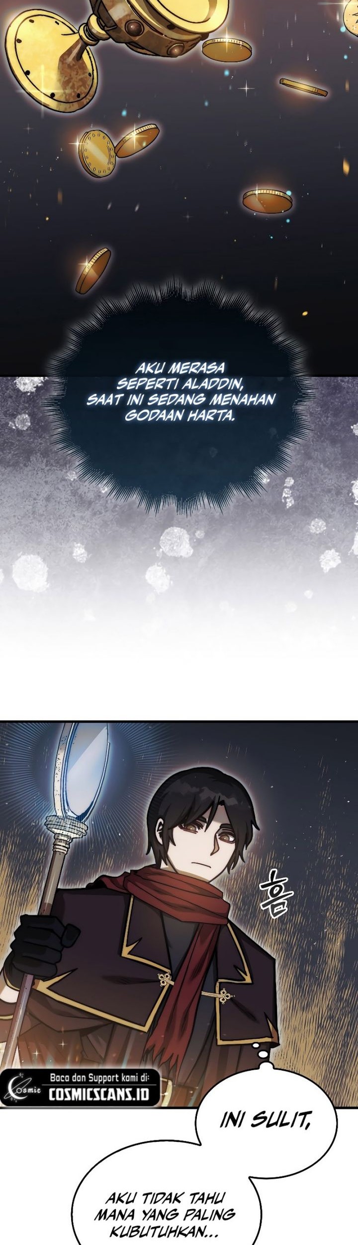 Manhwa The 31st Piece Turns the Tables Chapter 22 gambar nomor 2