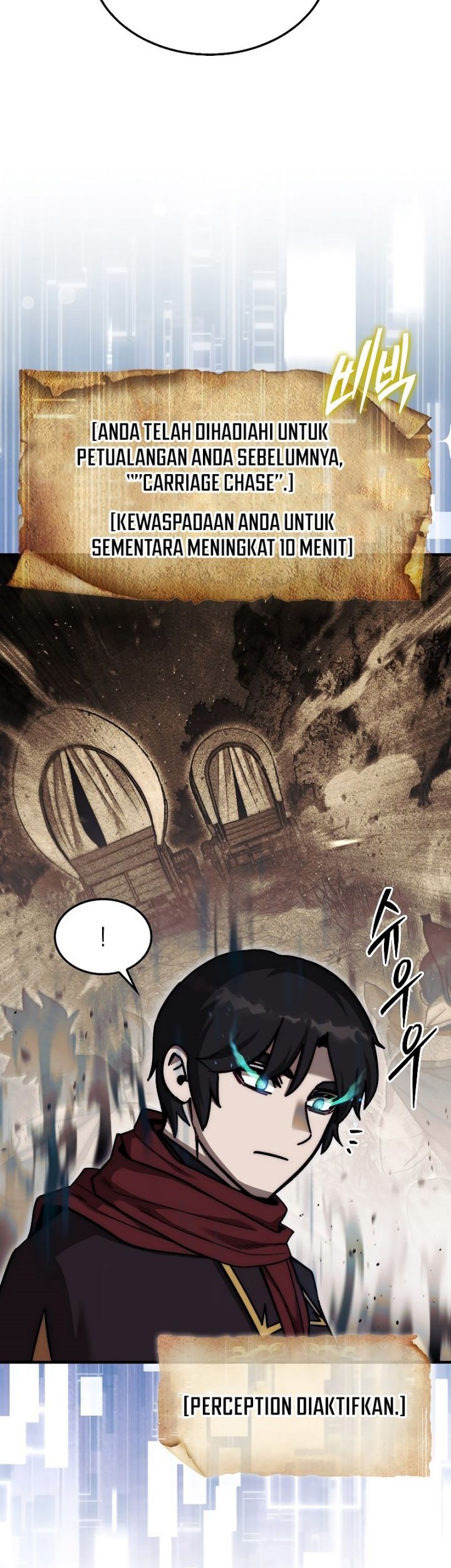 The 31st Piece Turns the Tables Chapter 22 Gambar 3