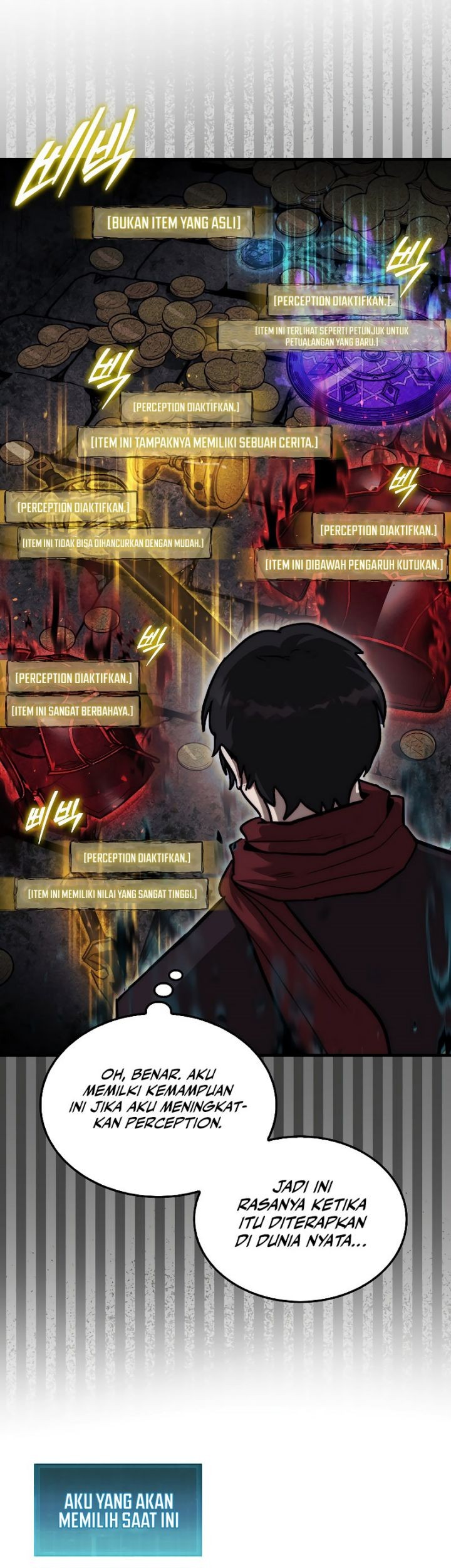 The 31st Piece Turns the Tables Chapter 22 Gambar 5