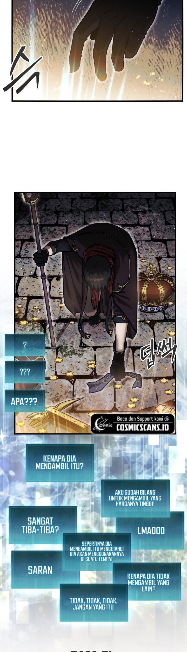 The 31st Piece Turns the Tables Chapter 22 Gambar 7