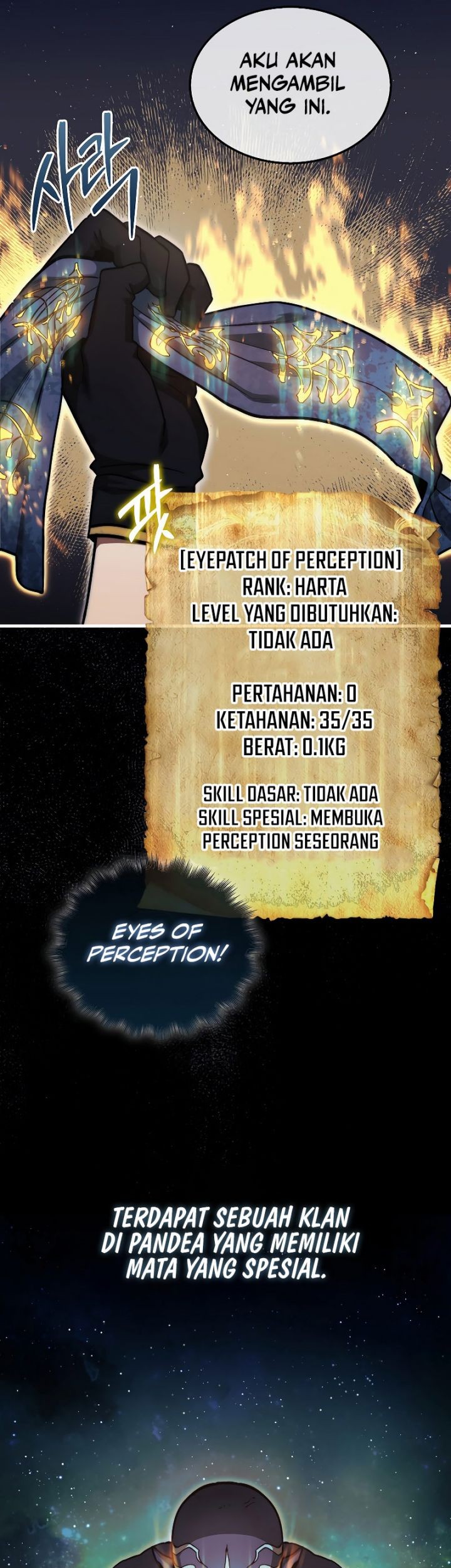 The 31st Piece Turns the Tables Chapter 22 Gambar 9