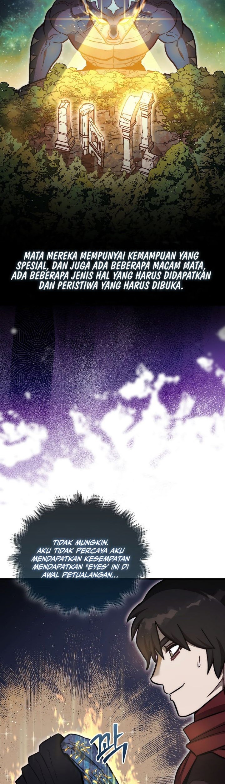 The 31st Piece Turns the Tables Chapter 22 Gambar 10