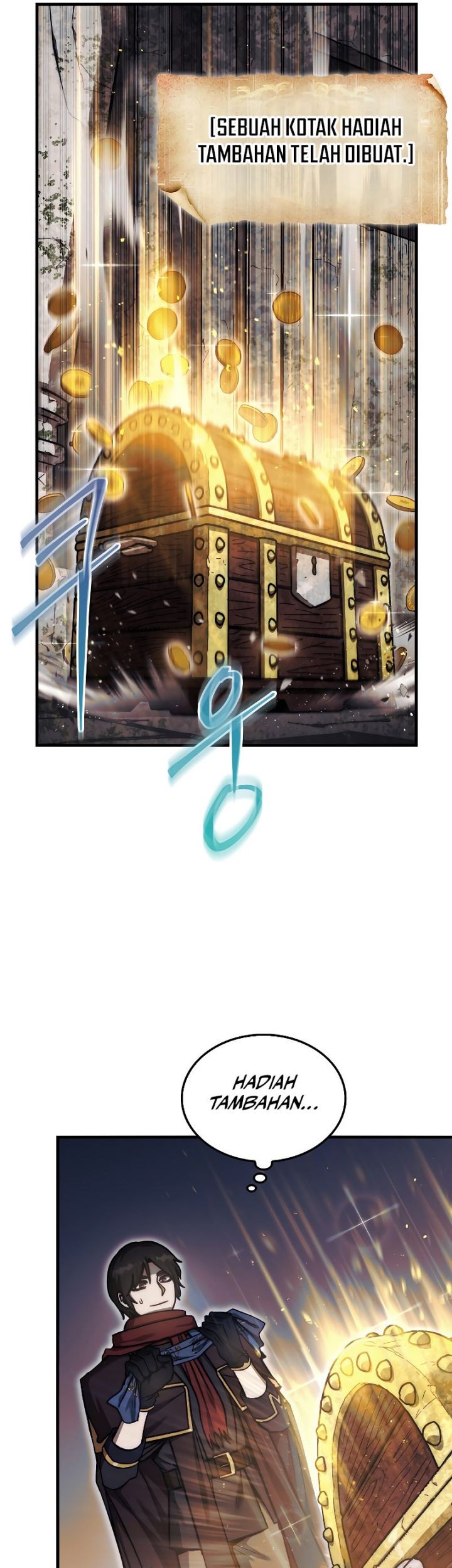 The 31st Piece Turns the Tables Chapter 22 Gambar 13