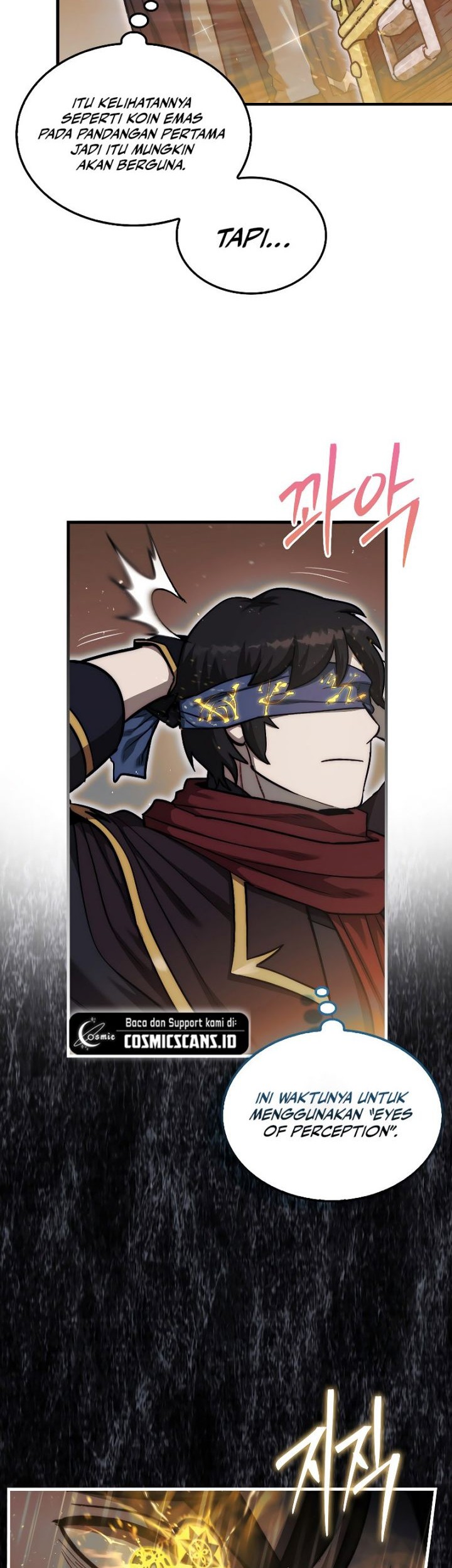 The 31st Piece Turns the Tables Chapter 22 Gambar 14