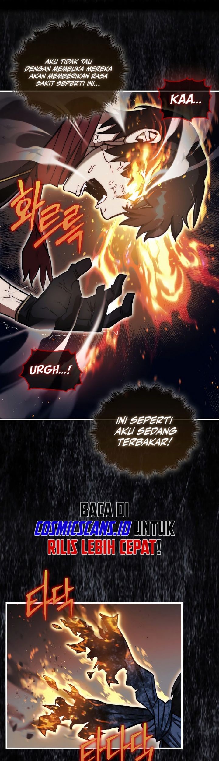 The 31st Piece Turns the Tables Chapter 22 Gambar 17