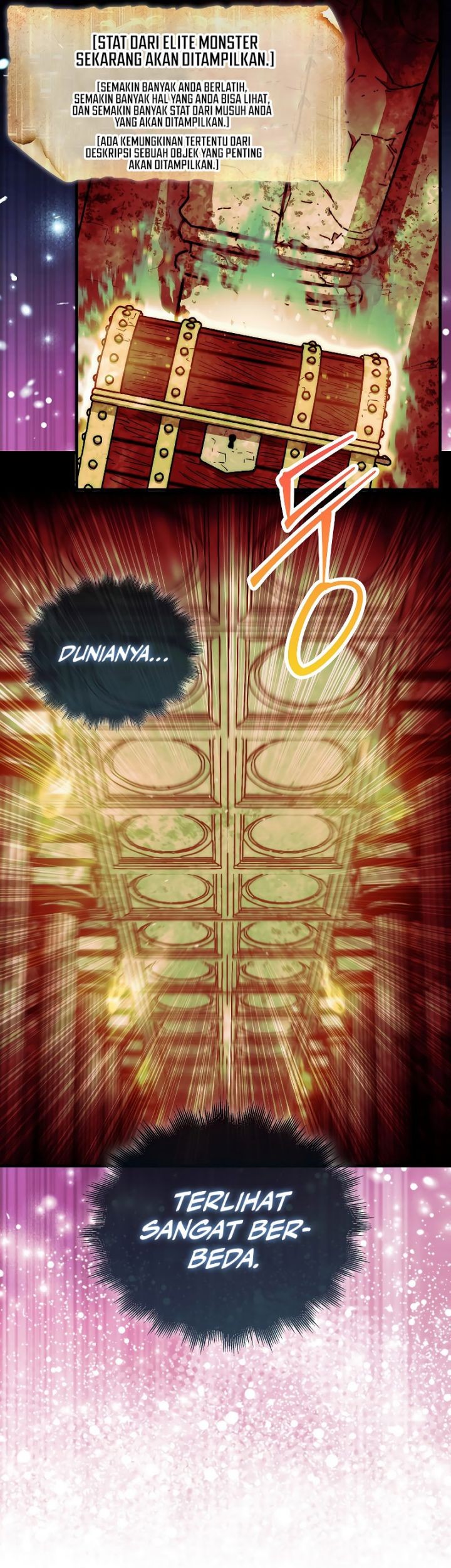 The 31st Piece Turns the Tables Chapter 22 Gambar 21