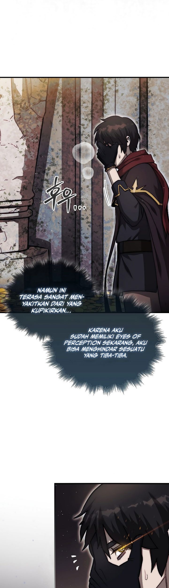 The 31st Piece Turns the Tables Chapter 22 Gambar 22