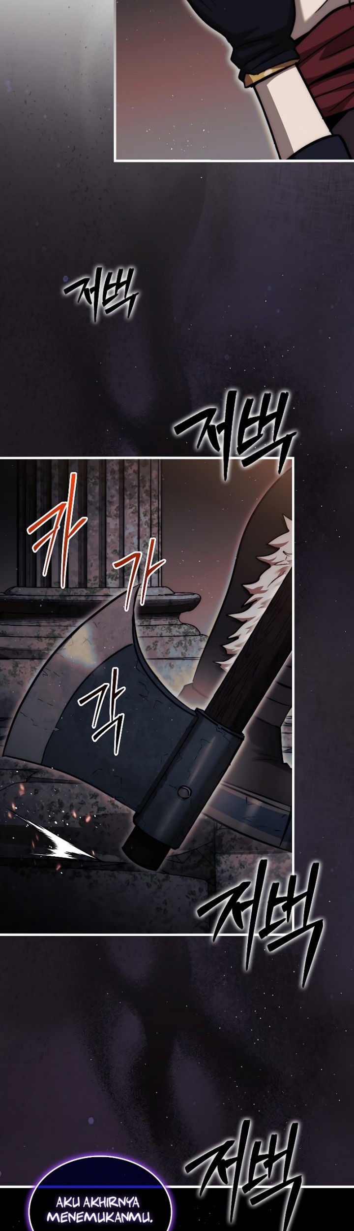 The 31st Piece Turns the Tables Chapter 22 Gambar 23