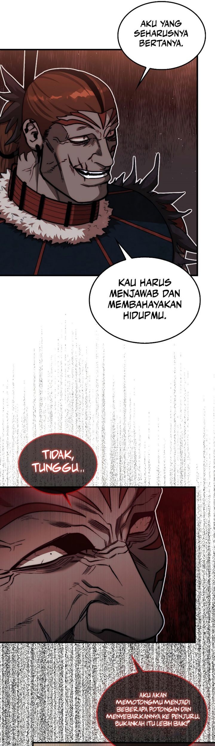 The 31st Piece Turns the Tables Chapter 22 Gambar 28