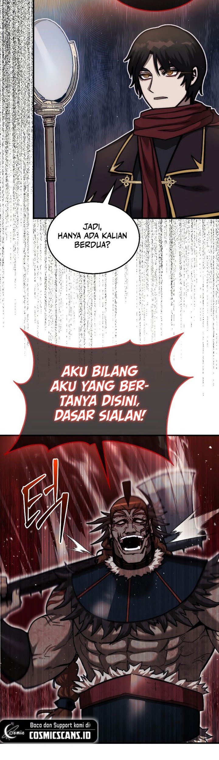 The 31st Piece Turns the Tables Chapter 22 Gambar 29