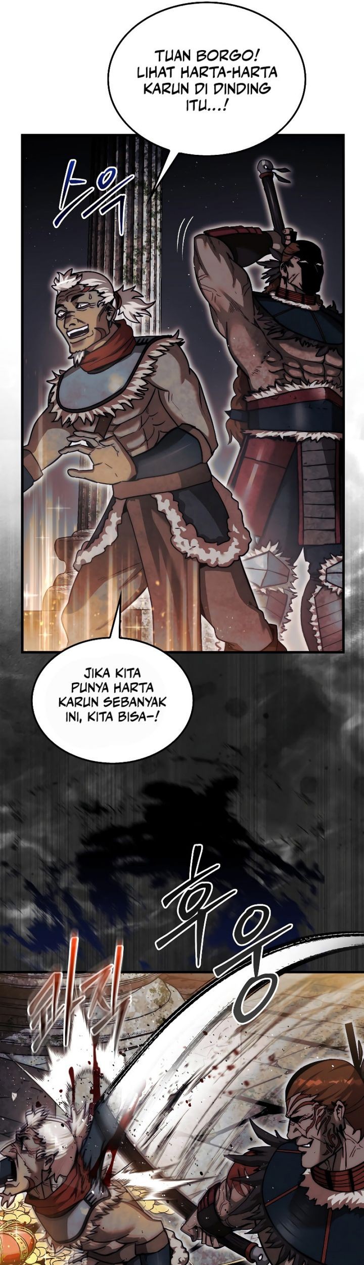 The 31st Piece Turns the Tables Chapter 22 Gambar 31