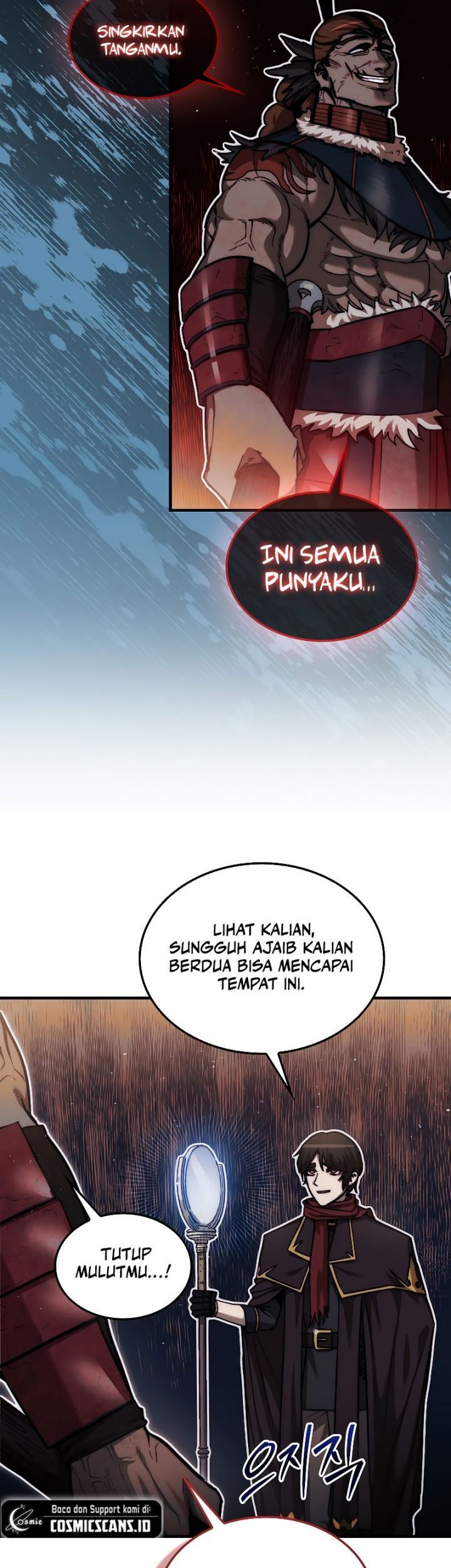 The 31st Piece Turns the Tables Chapter 22 Gambar 33