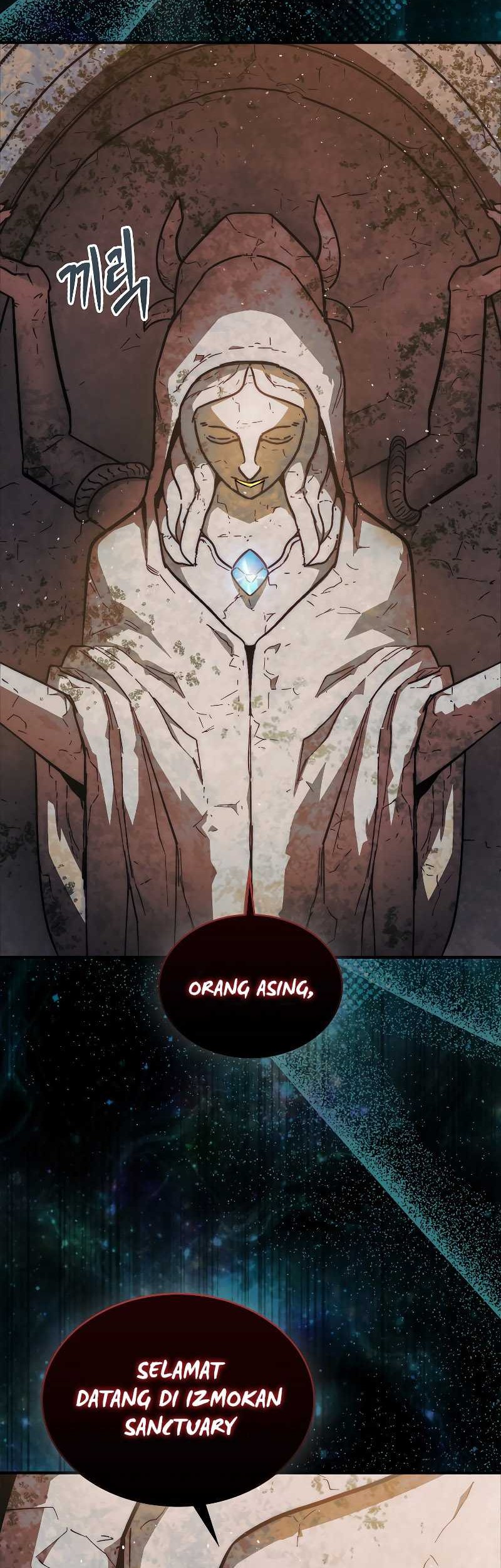 The 31st Piece Turns the Tables Chapter 21 Gambar 55