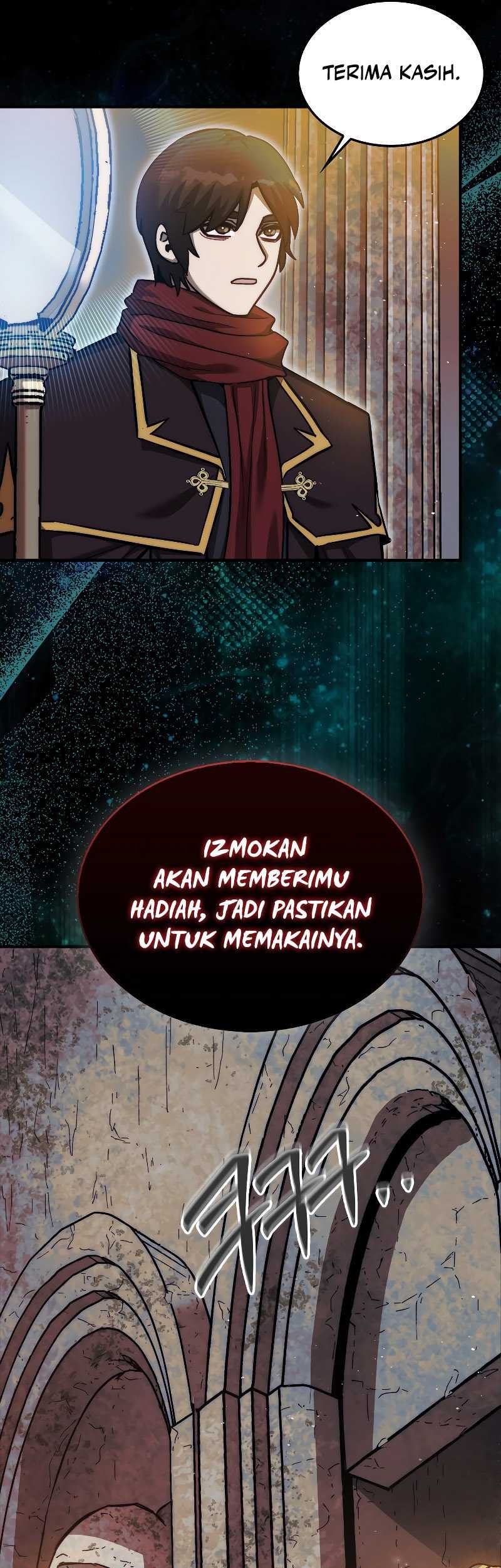 The 31st Piece Turns the Tables Chapter 21 Gambar 57