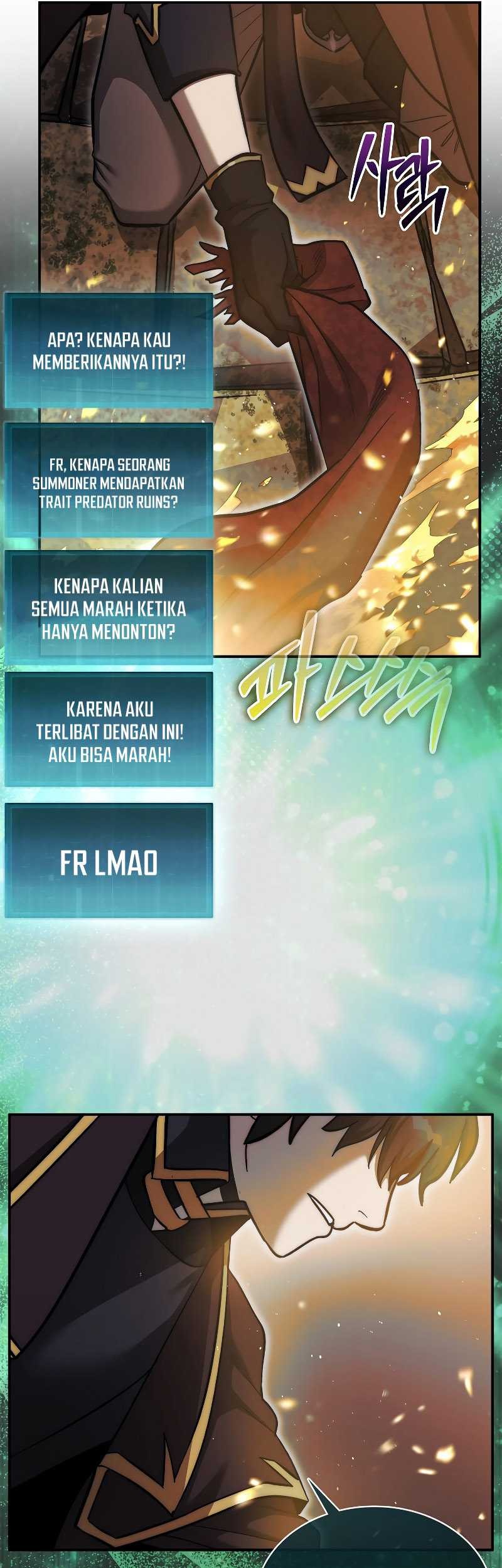 The 31st Piece Turns the Tables Chapter 21 Gambar 36