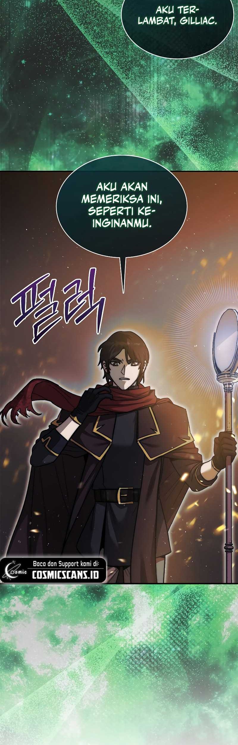 The 31st Piece Turns the Tables Chapter 21 Gambar 37