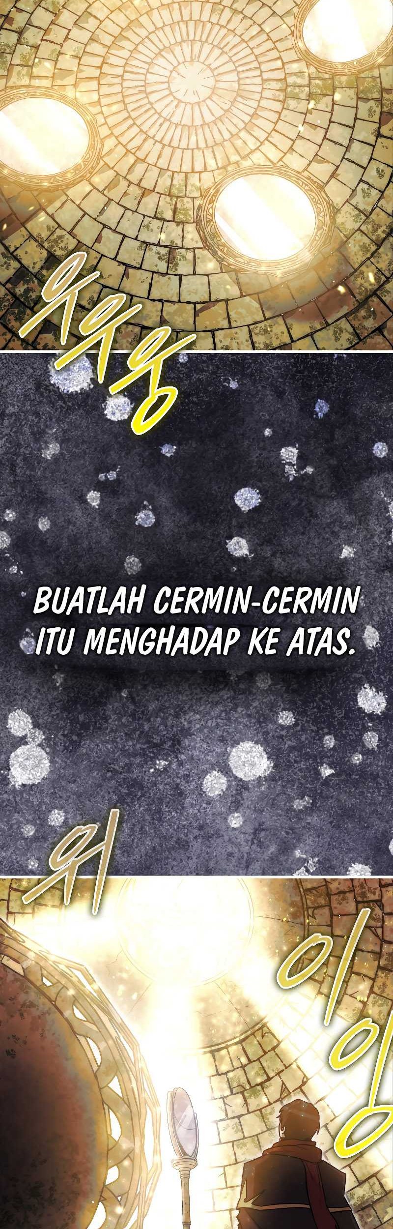 The 31st Piece Turns the Tables Chapter 21 Gambar 43