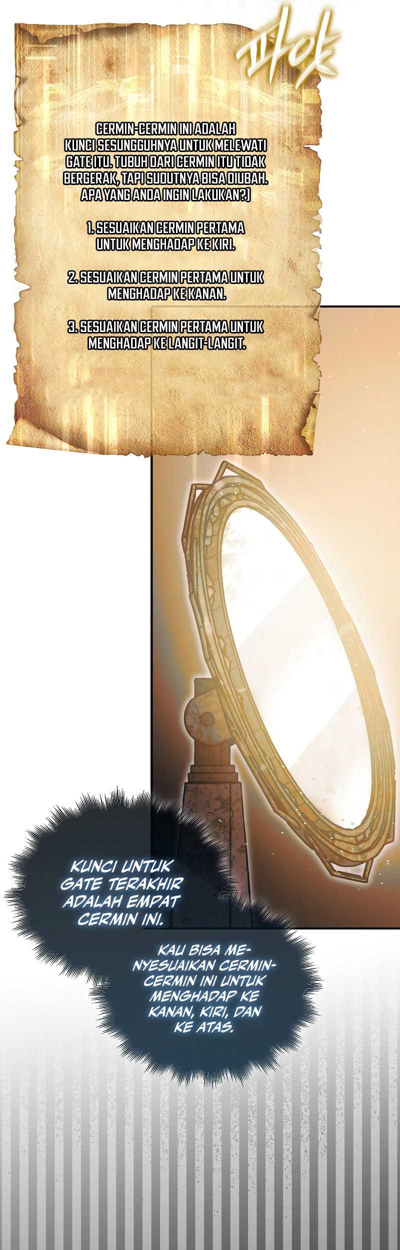 The 31st Piece Turns the Tables Chapter 21 Gambar 40