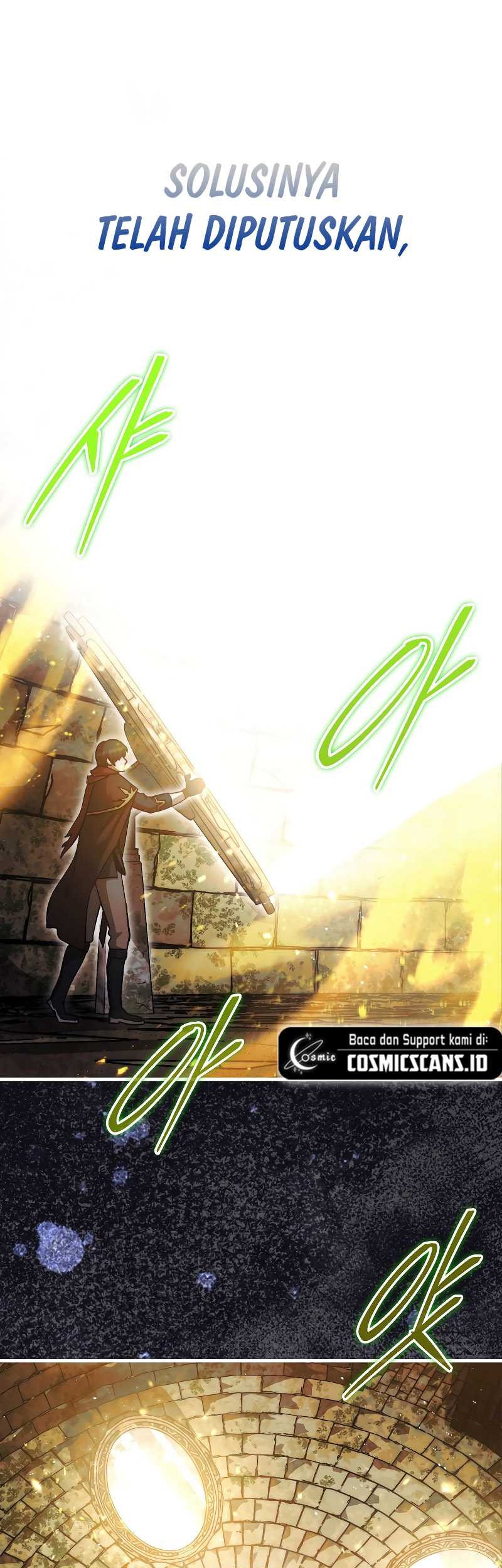 The 31st Piece Turns the Tables Chapter 21 Gambar 42