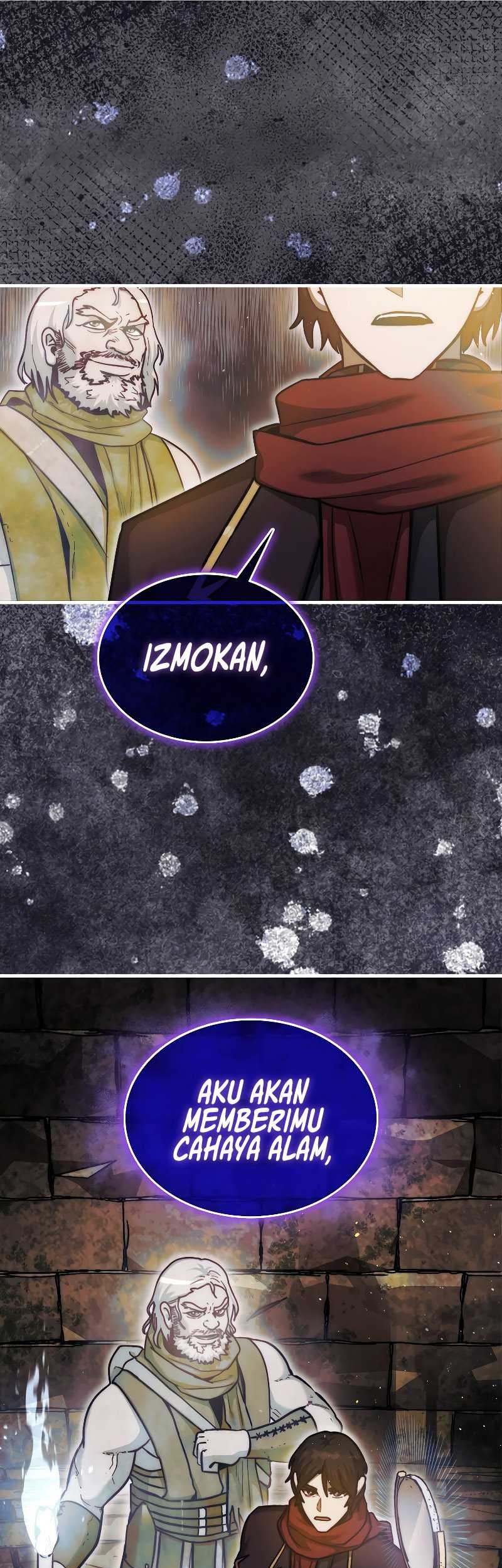 The 31st Piece Turns the Tables Chapter 21 Gambar 45