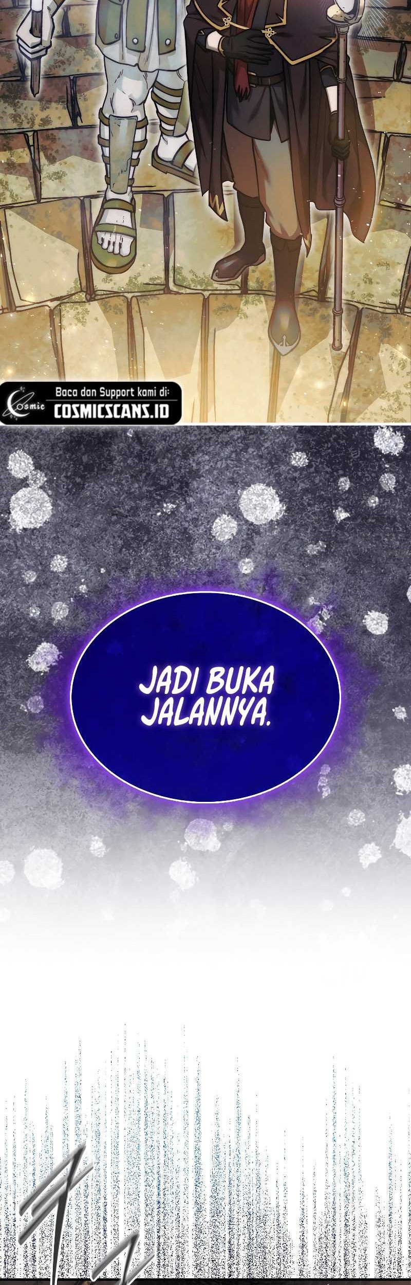 The 31st Piece Turns the Tables Chapter 21 Gambar 46