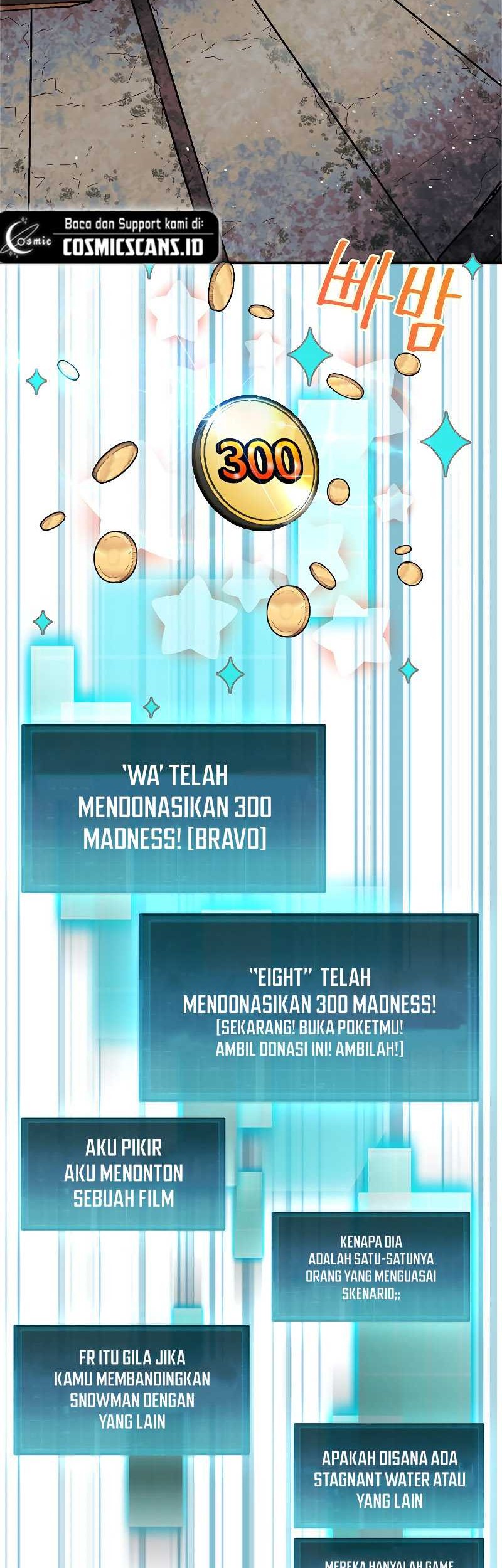 The 31st Piece Turns the Tables Chapter 21 Gambar 51