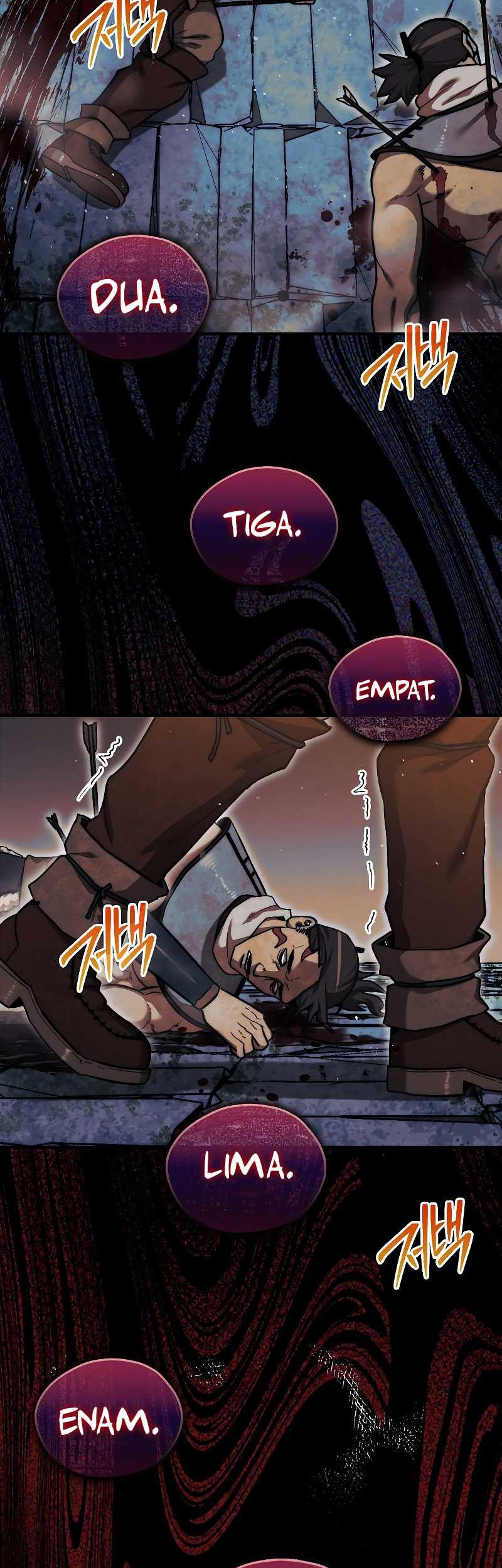 The 31st Piece Turns the Tables Chapter 21 Gambar 3