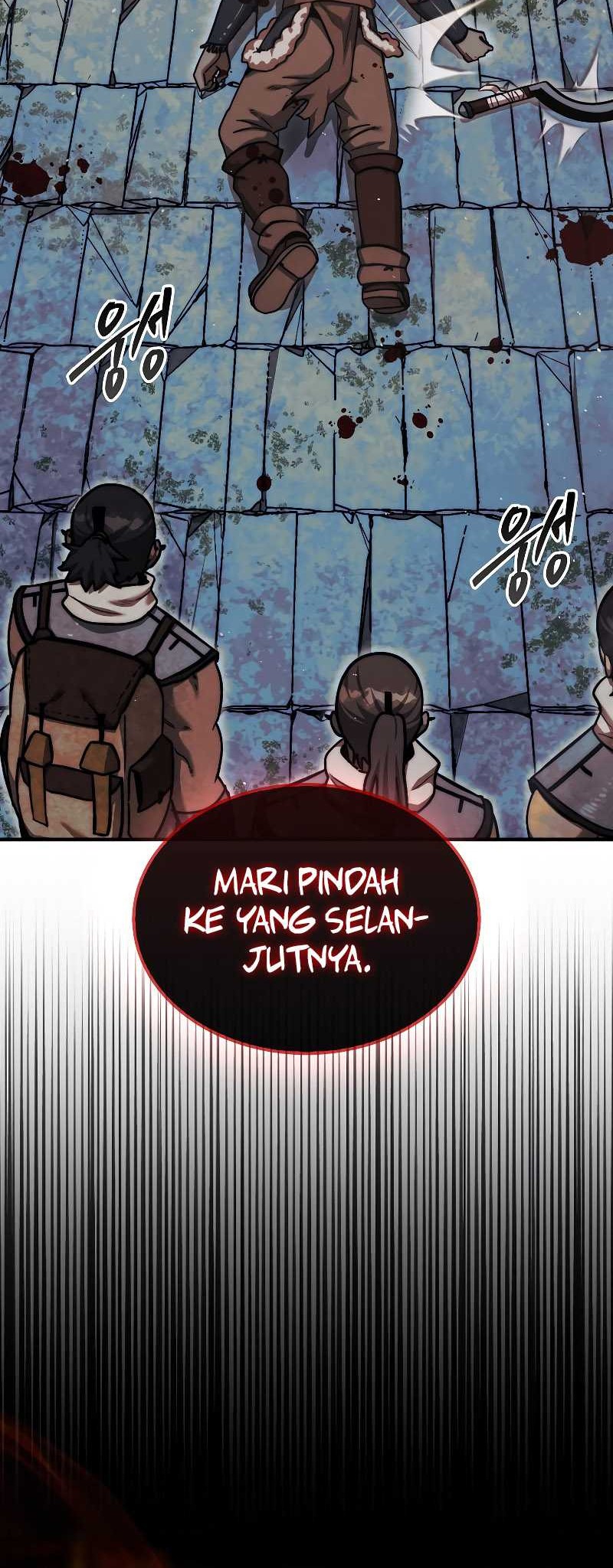 The 31st Piece Turns the Tables Chapter 21 Gambar 5