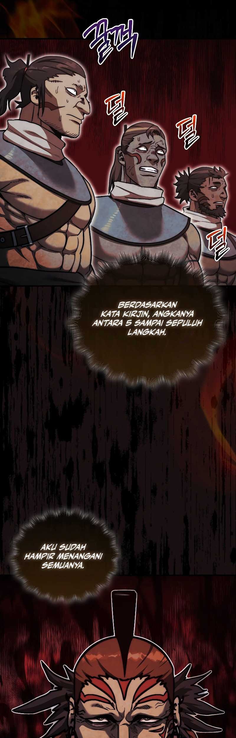 The 31st Piece Turns the Tables Chapter 21 Gambar 6